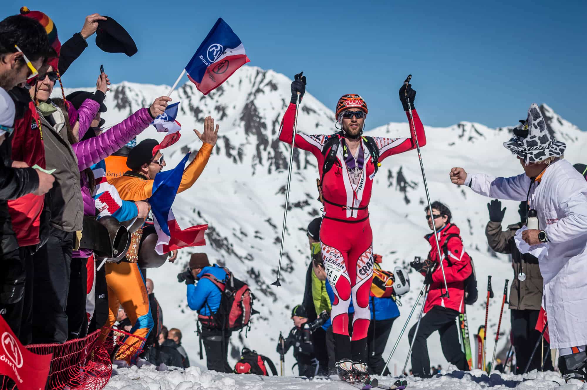 Le coin des coureurs