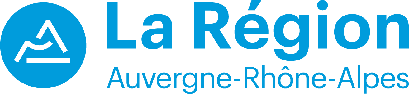 Logo Région Auvergne-Rhône-Alpes